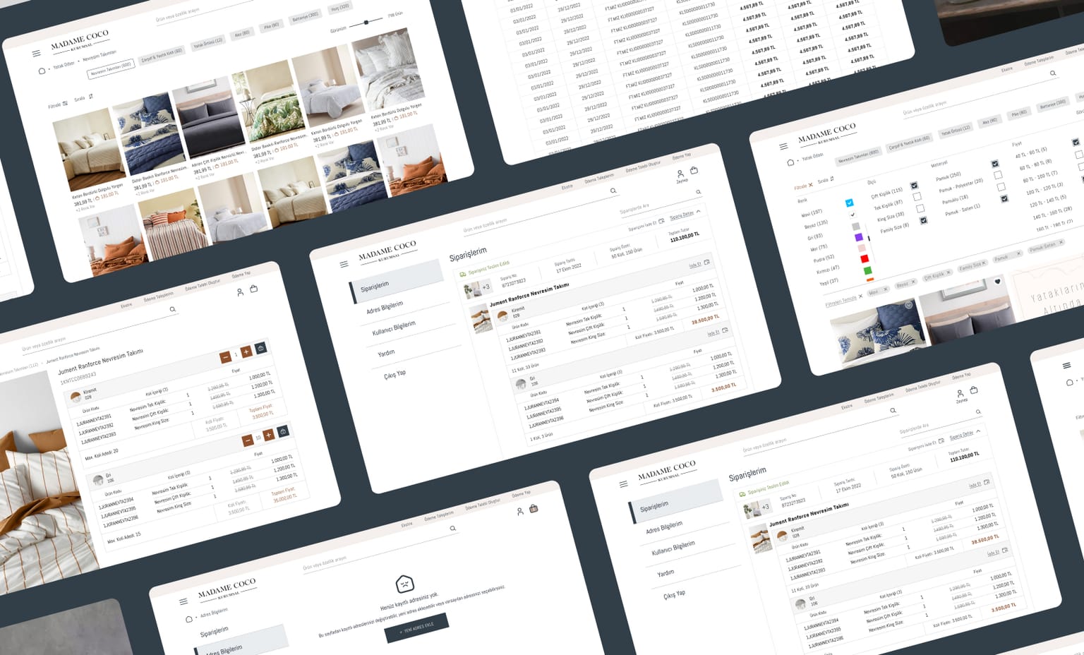 Transforming Madame Coco’s B2C commerce platform into a scalable B2B ecosystem